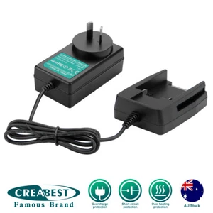 AU Charger For Worx WA3512 WA3525 WA3575 WG160 WG170 WG180 18V Li-ion Battery - Picture 1 of 12