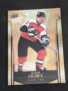 2023 Upper Deck UD Tim Hortons Legends MARK HOWE #15 Base - Picture 1 of 1