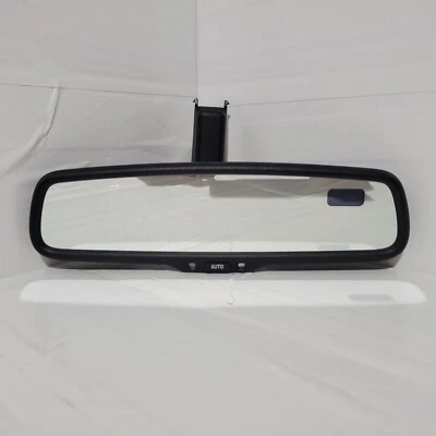 💥 2007-2012 Toyota Camry Matrix Corolla Rear View Mirror Auto Dim Compass OEM - Image 1 of 2