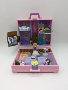 Polly Pocket en París - Juego incompleto - Imagen 1 de 6