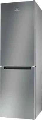 Indesit Frigorifero Combinato 228 Litri Classe F Silver IN LI8 S1E S - Immagine 1 di 4
