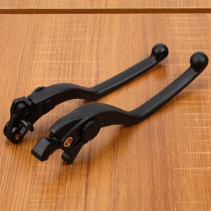 Handle Control Levers with Brake Clutch For BMW F750GS F850GS 18-24 F800GS 24-25 - Picture 1 of 12