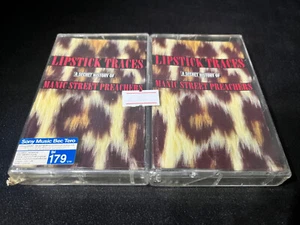 Lipstick Traces A Secret History of Manic Street Preachers Cassette Tape (2003) - Picture 1 of 4