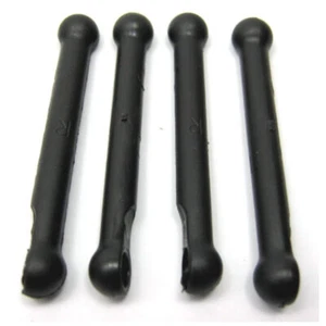 Kyosho KYO-0344 Axxe 1-10 barras de acoplamiento superiores - Imagen 1 de 1