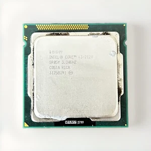 Intel Core I3-2120 - 3.3 GHz Quad-Core (SR05Y) Processor UNTESTED - Picture 1 of 3