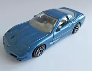 Bburago 1:43 Made in Italy Modellauto Chevrolet Corvette - Picture 1 of 1
