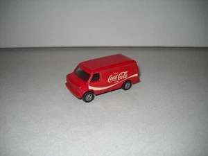 1980 Corgi Juniors US Coca Cola Van - Picture 1 of 7