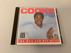 Sam Cooke – The Man And His Music -made in Japan- CD © 1986 - Wonderful World.. - Bild 1 von 3