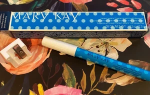 Mary Kay Tranquil Waters Fragrance Pencil, with Sharpener ~NIB - Picture 1 of 1