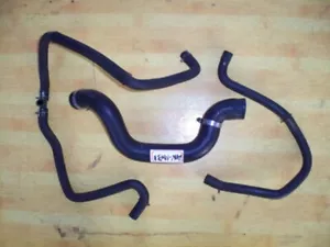 Blue For Suzuki SV650 2005 2006 2007 2008 Silicone Radiator Coolant Hose - Picture 1 of 3