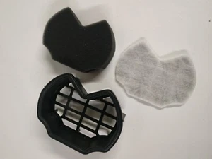 BUCHSE VAC - Modell: VUS34AE2O - POSTMOTOR 3 TEILE FILTER - Bild 1 von 4