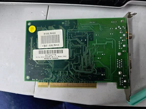 Sigma Designs REALmagic Hollywood Plus EM8300 DVD/MPEG-2 Hardware Decoder Card - Photo 1/3