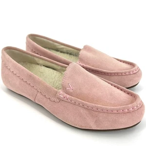 Zapatillas Vionic McKenzie imitación piel de oveja forradas mujer interior exterior zapato 8,5 ancho - Imagen 1 de 7