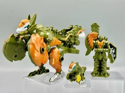 Power Rangers Dino Fury Ryusoulger DX Kishiryu Pachygaroo Megazord Bandai Japón - Imagen 1 de 4