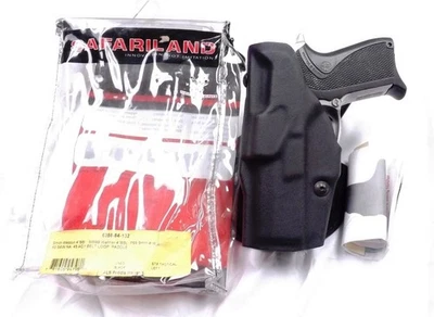 Safariland 6358 ALS Left Hand Paddle Holster Walther 99 S&W 469 669 6906 - Image 1 of 4