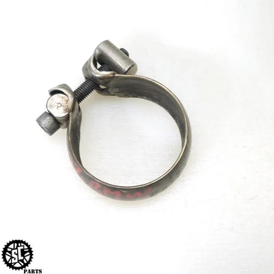 Abrazadera de escape bmw f800st 07-12 Foto 1 de 2