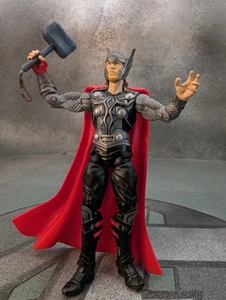 Thor 2011 Marvel Comics Film 3,75" Actionfigur Spielzeug Superheld God of Thunder - Bild 1 von 4