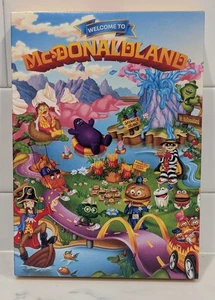 Nuevo kit de recuerdo sellado McDonaldLand 2025 lata 30282-005  - Imagen 1 de 4