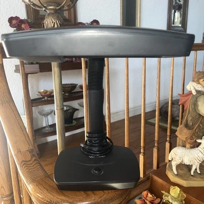 VERILUX SmartLight - Productivity Desk lamp Model VD12 Black - Image 1 of 4