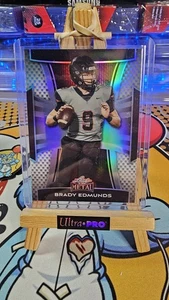 Brady Edmunds 2025 Leaf Metal /149 Silver Huntington Beach High School - Picture 1 of 2