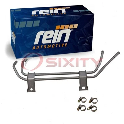 Трубка охладителя масла передней коробки передач для Lexus GX470 4,7 л V8 tw 2003-2004 годов выпуска - Изображение 1 из 4