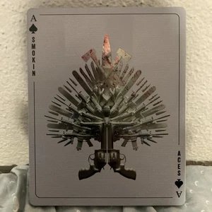 Smokin Aces Limited Edition Steelbook Blu-Ray (Blu-ray) Ray Liotta (US Disc) - Bild 1 von 2