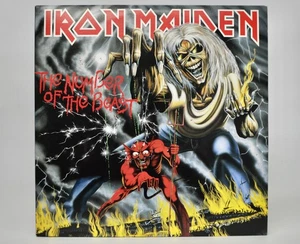 The Number of the Beast / Beast over Hammersmith (40th Anniversary) by Iron... - Picture 1 of 7