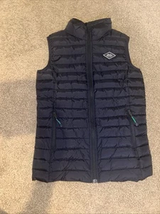 Boys/girls Joules Navy Gilet Age 11-12 Years - Picture 1 of 12
