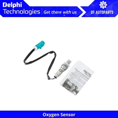 Sensor de oxígeno delantero Delphi para Mercury Cougar 2000-2001 2,5 L V6 Foto 1 de 4