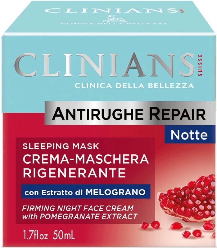 Clinians antirughe notte - Immagine 1 di 1