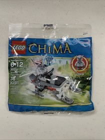 LEGO Legends of Chima Winzar's Pack Patrol 30251 New & Sealed Polybag