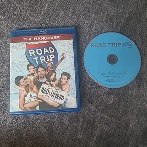 Road Trip Blu-ray Paramount Neuwertig Disc! Kostenloser Versand - Bild 1 von 5