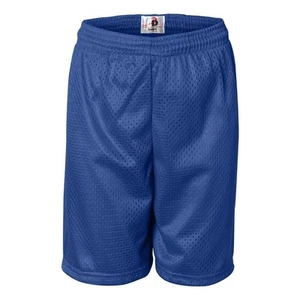 Badger Youth Pro Mesh 6 Shorts (SA656) - Picture 1 of 3
