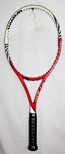 Raqueta de tenis Wilson BLX Six-One Ninety Five 95 4 3/8" L3 agarre nuevo - Imagen 1 de 7