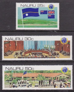 1980 20 aniversario de la declaración de descolonización de la ONU MUH (sin pestañas) - Imagen 1 de 1