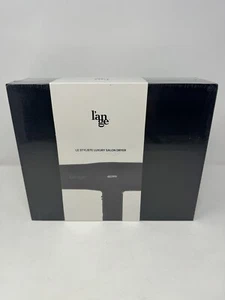 L'ange Lange Le Styliste LUXE Salon Hair Dryer - Black Model HD2001