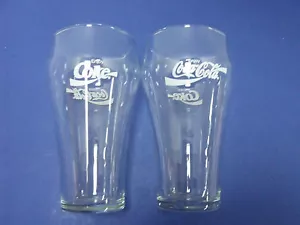 Coca-Cola Glasses - Picture 1 of 9