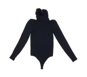 WOLFORD Colorado String-Body Rollkragen schwarz Body L33702 Größe XS - Bild 1 von 4