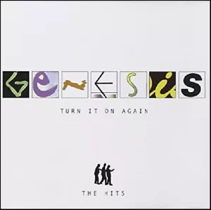 GENESIS - TURN IT ON AGAIN : THE HITS CD ~ BEST OF/GREATEST (PHIL COLLINS) *NEW* - Picture 1 of 1