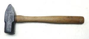 Vintage 3 Pound Cross Peen Sledge Hammer INV17910 - Picture 1 of 5