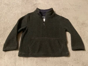 The Children's Place 18/24 months pullover With Zip Boys sweater color Gray - Picture 1 of 3