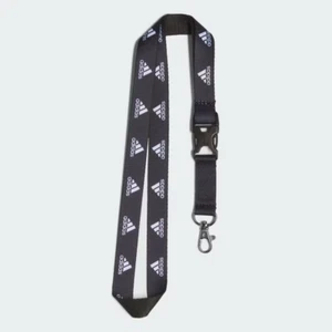 Adidas Adults Unisex Lanyard IK4777 - Picture 1 of 2