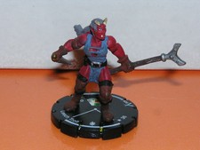 Mage Knight Dark Riders #009 Leech Troll