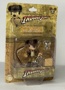 Figura de acción exclusiva de Mickey Mouse como Indiana Jones de Disneyland Disney World - Imagen 1 de 12