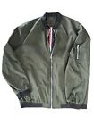 Vogue Men's Casual Fashion Stand-Up Collar Light Weigh Bomber Jacket Coats XL