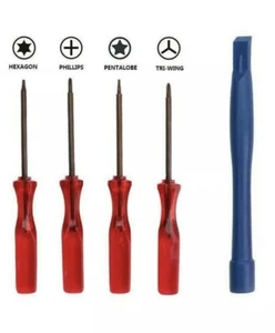 Replace Repair Screwdriver Tool Kit for HP Laptop Notebook Tablet - Picture 1 of 3