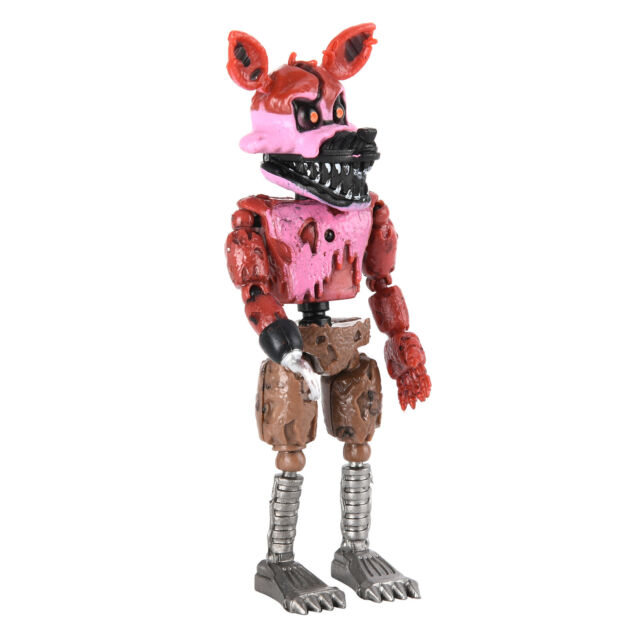 Preços baixos em Sem Marca Five Nights at Freddy's figuras de ação para  jogos de vídeo