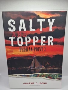 Salty And Topper - Pelican Point 7 - Graeme C. Bond - Paperback - Like New #B2 - Bild 1 von 3