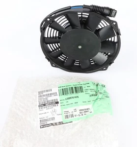 Linde 0009761426 Axial Blower Forklift Cooling Fan, 12VDC, SPAL VA14-AP11/C-34A - Picture 1 of 7