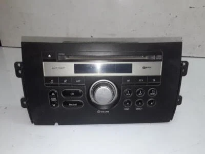 3910179J0 Sistema Audio Radio per SUZUKI SX4 (RW/EY) GLX 1213383 - Immagine 1 di 4